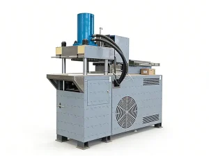 Hydraulic forming machine