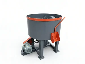Wheel-type Mixer