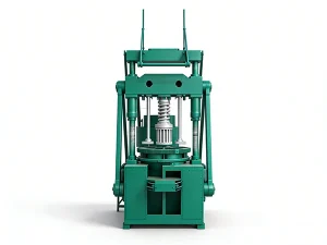 Stamping forming machine