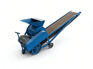 Charcoal crusher
