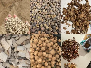 raw material
