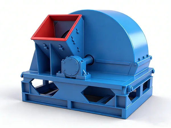 Wood shredder Wood shredder